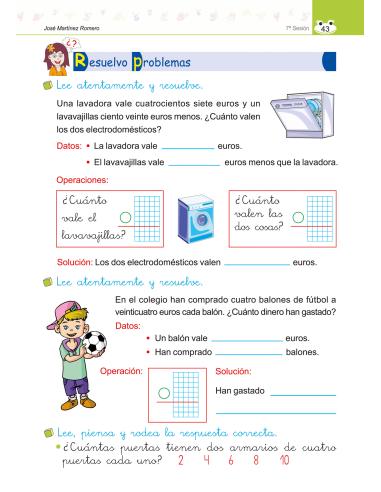 10 sesiones para trabajar los contenidos básicos 2