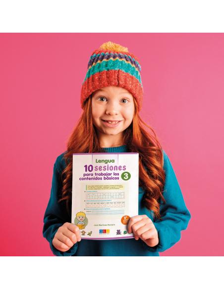 10 sesiones para trabajar los contenidos básicos 3