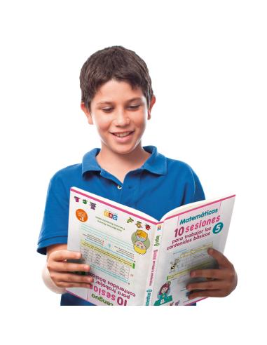 10 sesiones para trabajar los contenidos básicos 5