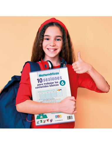 10 sesiones para trabajar los contenidos básicos 6