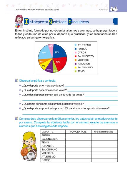 10 sesiones para trabajar los contenidos básicos 6