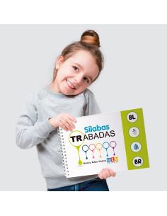 Sílabas trabadas BL/BR 2