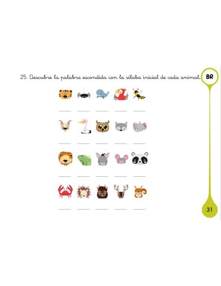 Sílabas trabadas BL/BR