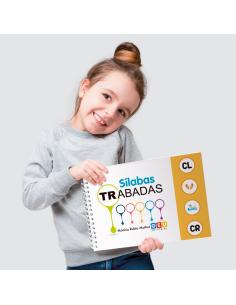 Sílabas trabadas CL/CR 2