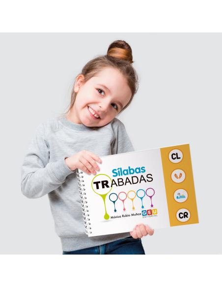 Sílabas trabadas CL/CR