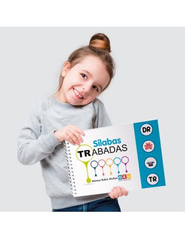 Sílabas trabadas DR/TR