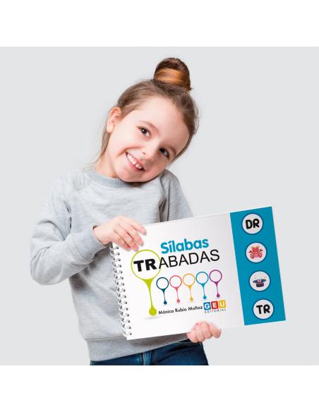 Sílabas trabadas DR/TR