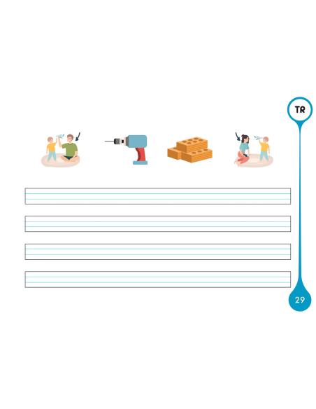 Sílabas trabadas DR/TR