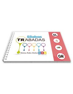 Sílabas trabadas GL/GR