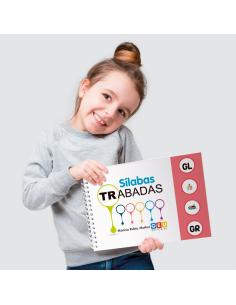 Sílabas trabadas GL/GR 2