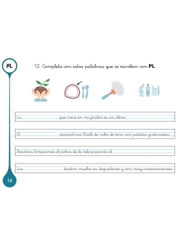 Sílabas trabadas PL/PR