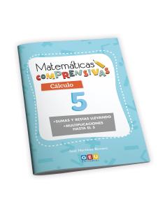 Cuaderno de Refuerzo de Matemáticas comprensivas. Cálculo 5