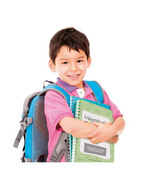 Cuaderno de refuerzo de matemáticas - Matemáticas comprensivas - Calculo 0