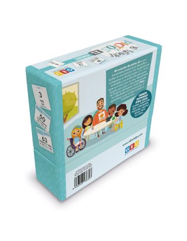 Mi estuche de pictos XL Números