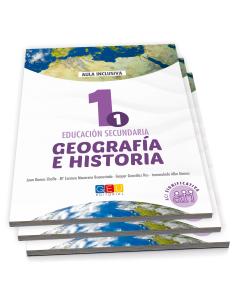 Ciencias sociales: Geografía e historia 1. Educación...