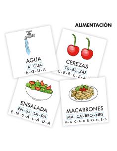 Mi estuche de pictos XL Alimentación 2