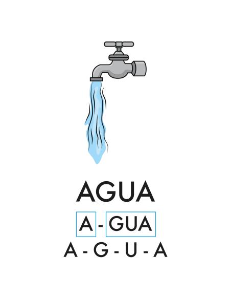 Mi estuche de pictos XL Alimentación