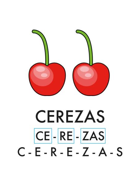 Mi estuche de pictos XL Alimentación