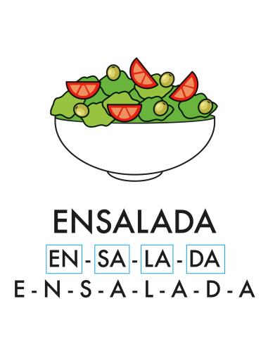 Mi estuche de pictos XL Alimentación