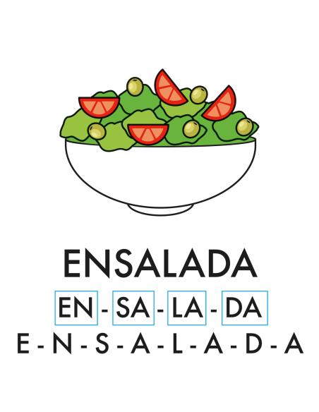 Mi estuche de pictos XL Alimentación