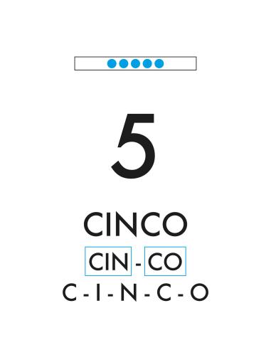 Mi estuche de pictos XL Números