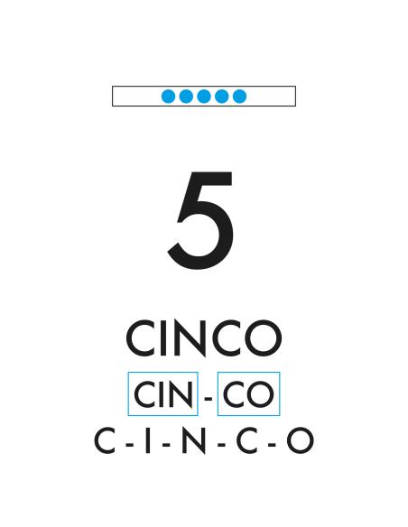 Mi estuche de pictos XL Números