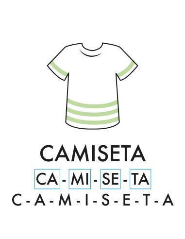 Mi estuche de pictos XL Ropa y complementos