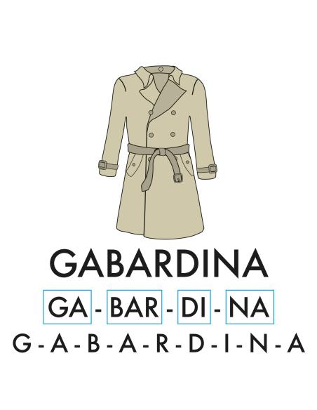 Mi estuche de pictos XL Ropa y complementos