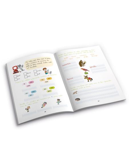 Ortografía divertida 1