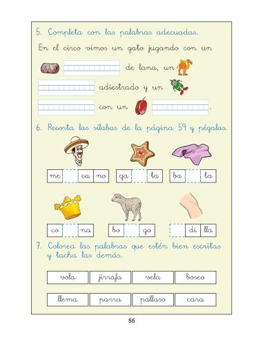 Ortografía divertida 1