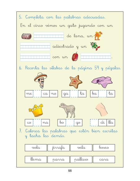 Ortografía divertida 1