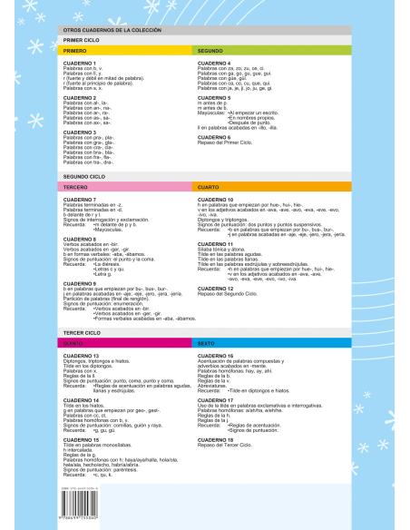 Ortografía divertida 1