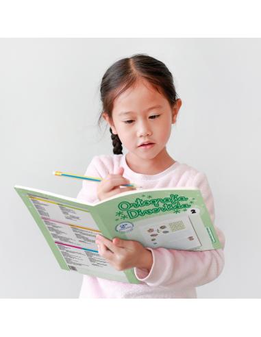 Ortografía divertida 2