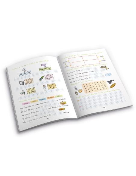 Ortografía divertida 2