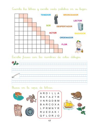 Ortografía divertida 2