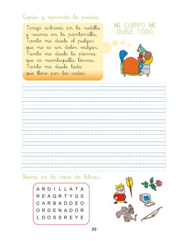 Ortografía divertida 2