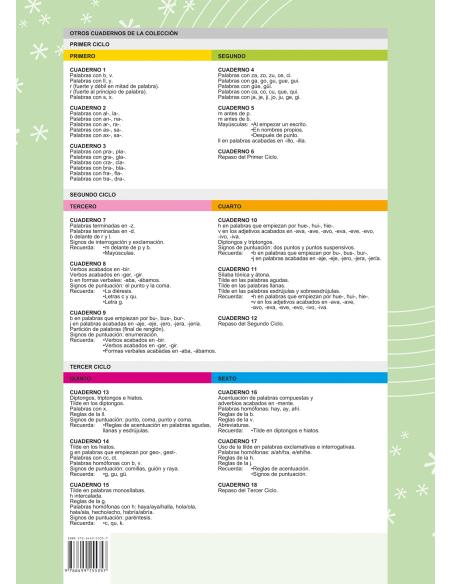 Ortografía divertida 2