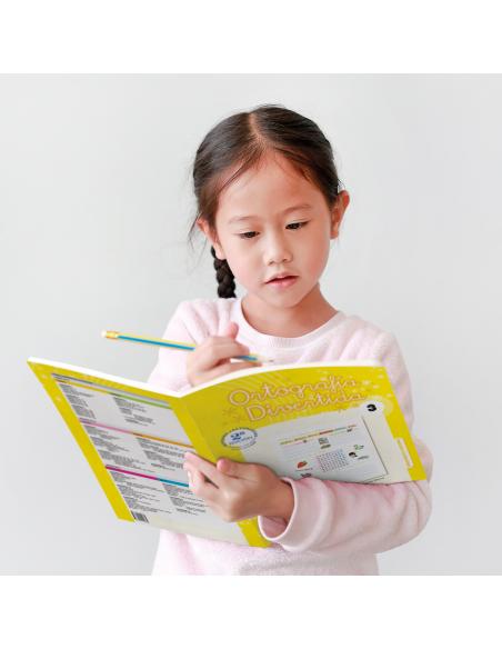 Ortografía divertida 3