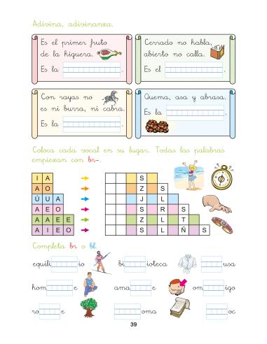 Ortografía divertida 3