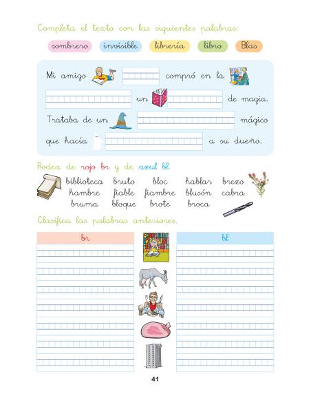 Ortografía divertida 3