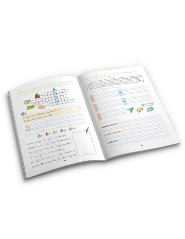 Ortografía divertida 4