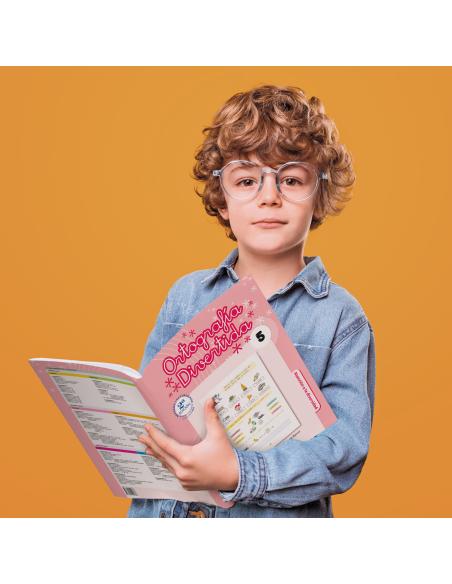 Ortografía divertida 5