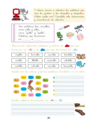 Ortografía divertida 5