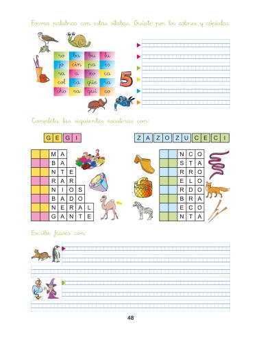 Ortografía divertida 5