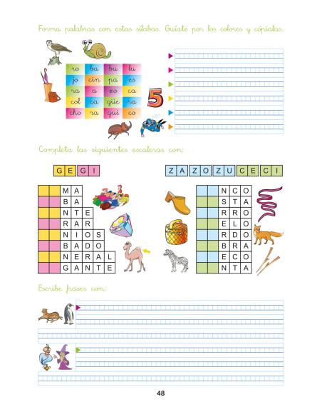 Ortografía divertida 5