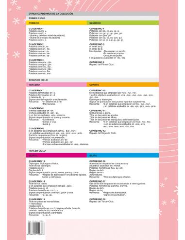 Ortografía divertida 5