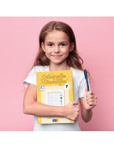 Ortografía divertida 7