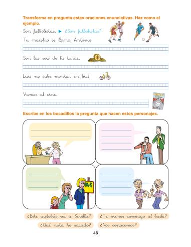 Ortografía divertida 7