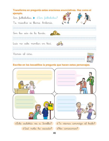 Ortografía divertida 7