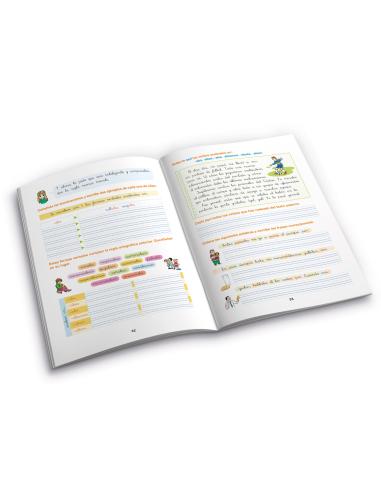 Ortografía divertida 8